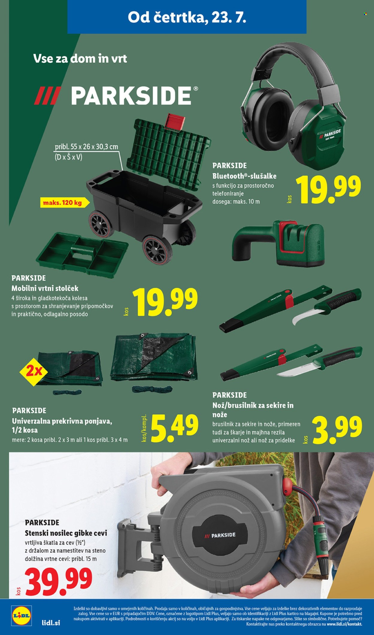 Lidl katalog - 23.7.2026 - 29.7.2026. Stran 36