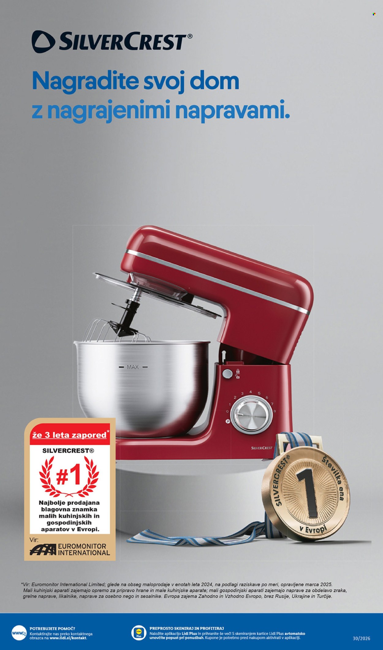 Lidl katalog - 23.7.2026 - 29.7.2026. Stran 41