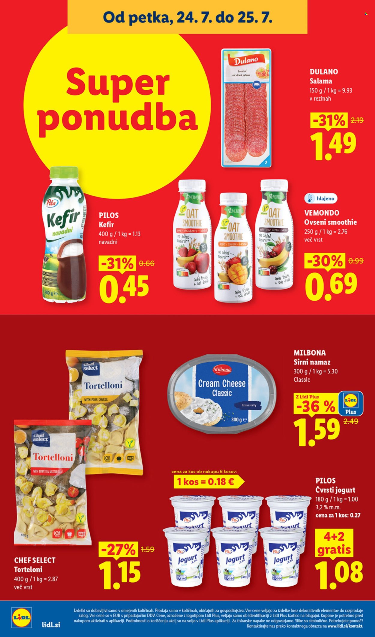Lidl katalog - 23.7.2026 - 29.7.2026. Stran 44