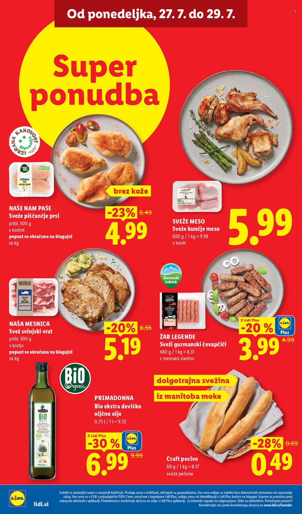 Lidl katalog - 23.7.2026 - 29.7.2026. Stran 46
