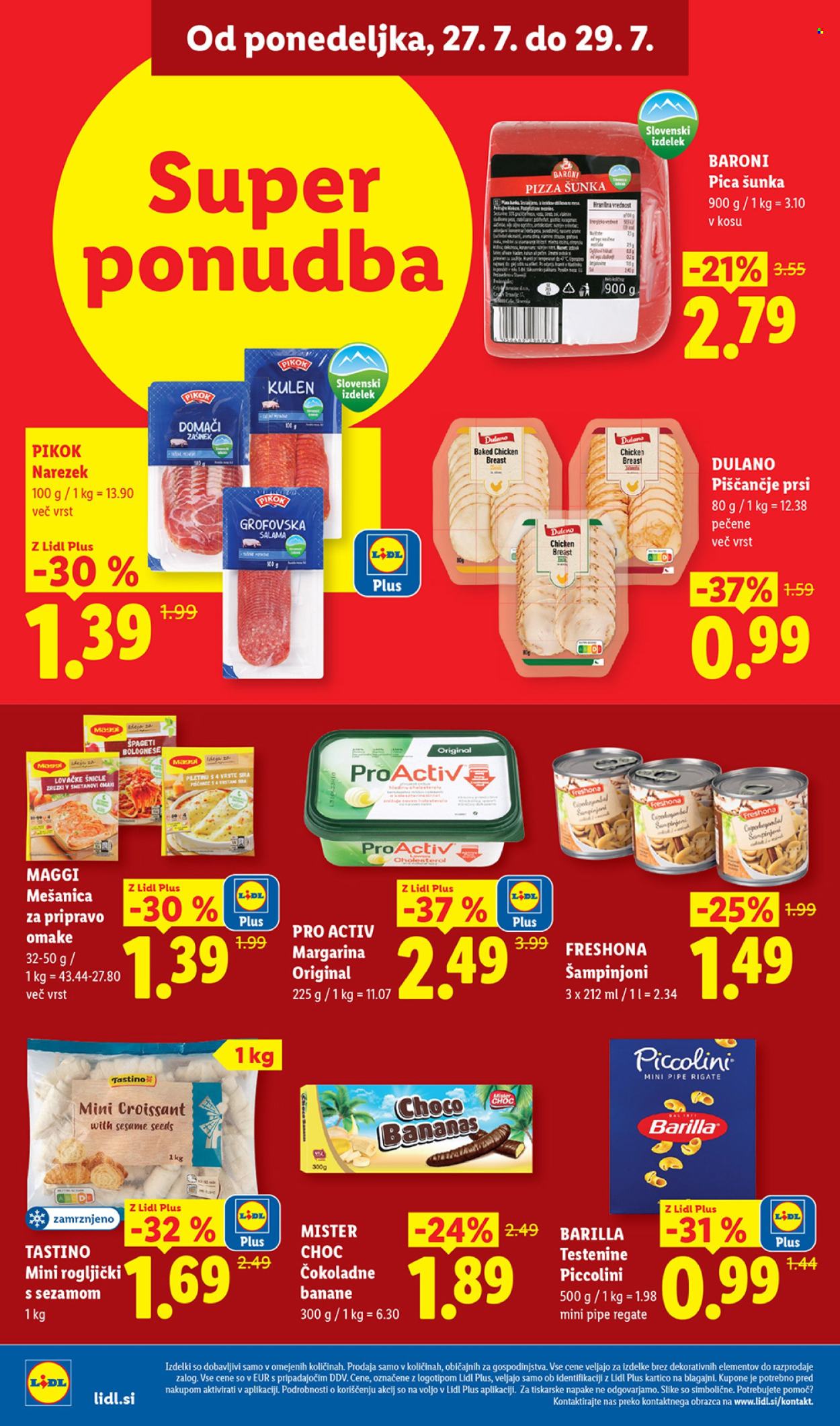 Lidl katalog - 23.7.2026 - 29.7.2026. Stran 48