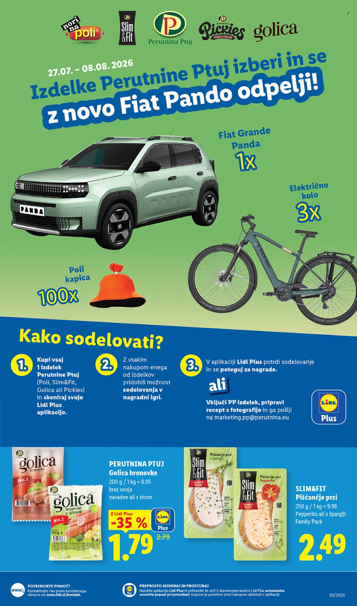 Lidl katalog - 23.7.2026 - 29.7.2026. Stran 49