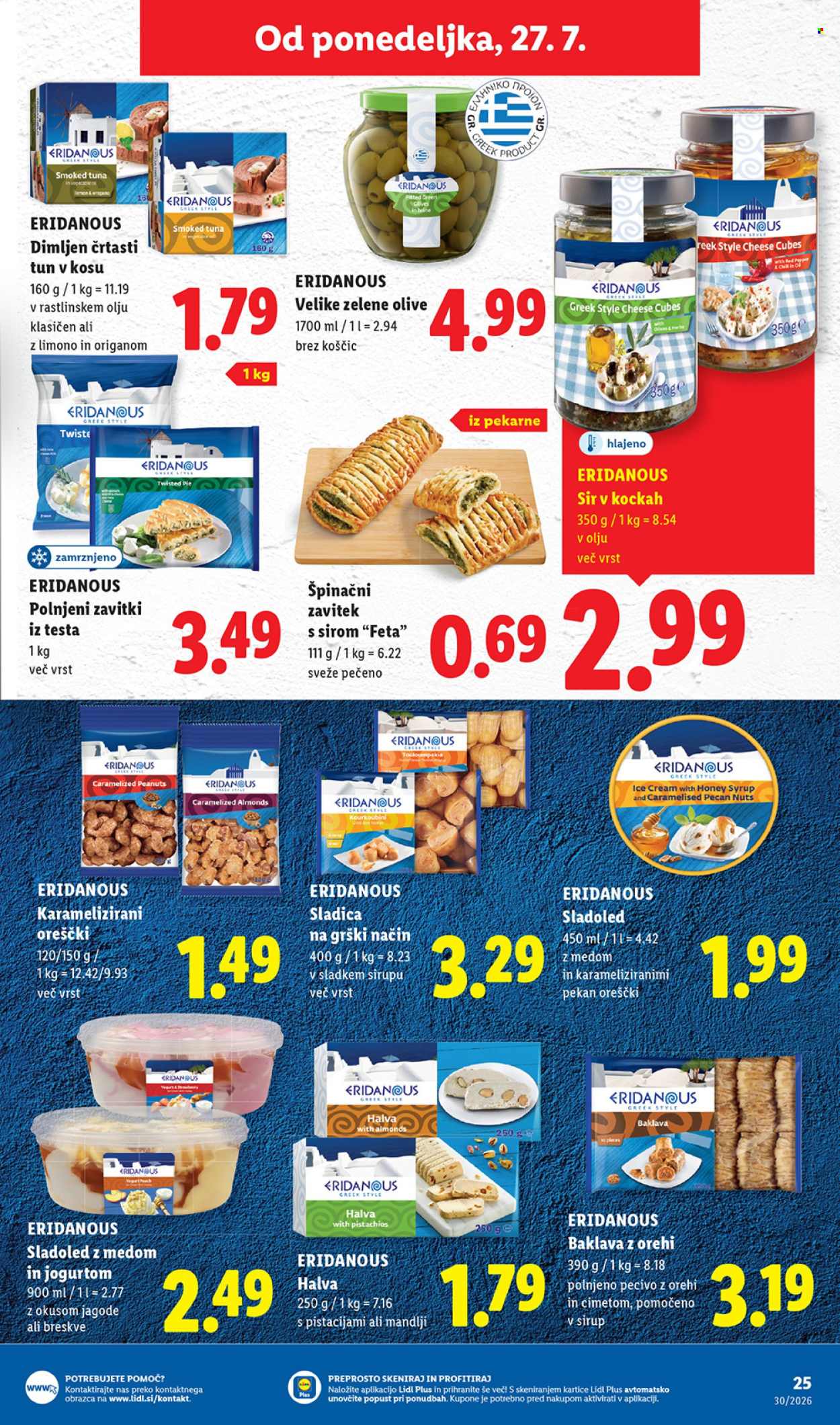 Lidl katalog - 23.7.2026 - 29.7.2026. Stran 51