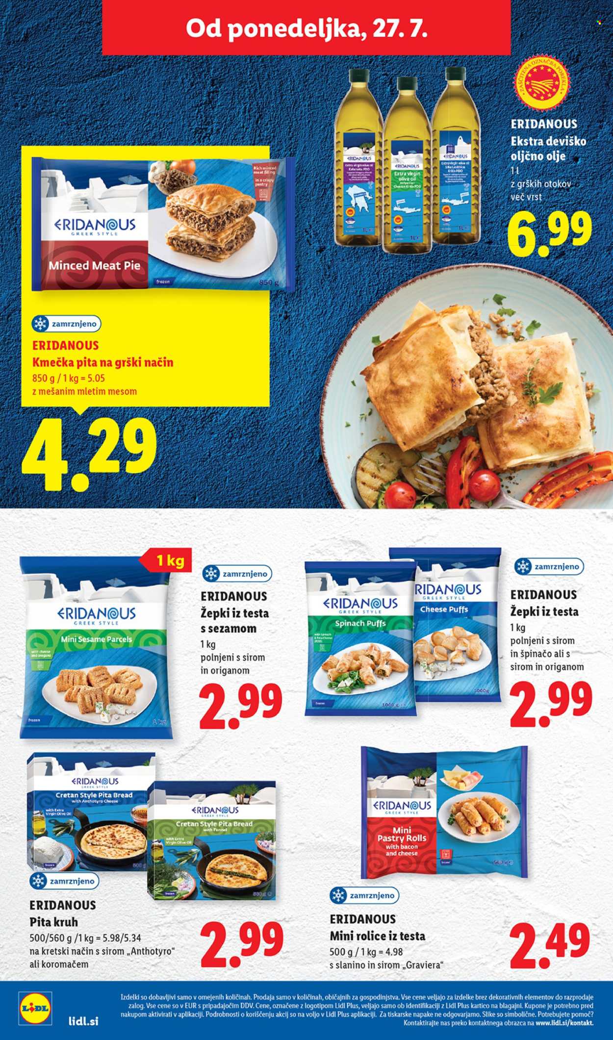 Lidl katalog - 23.7.2026 - 29.7.2026. Stran 52
