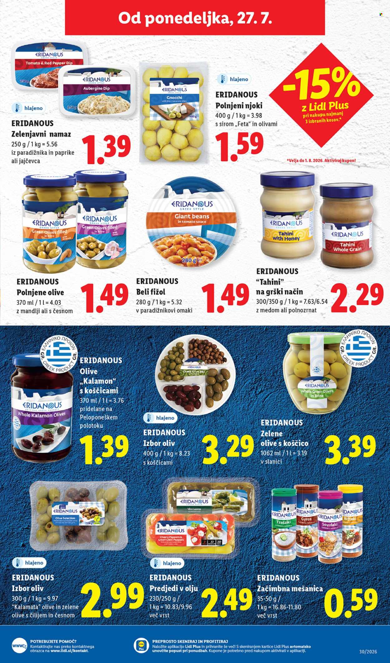 Lidl katalog - 23.7.2026 - 29.7.2026. Stran 53