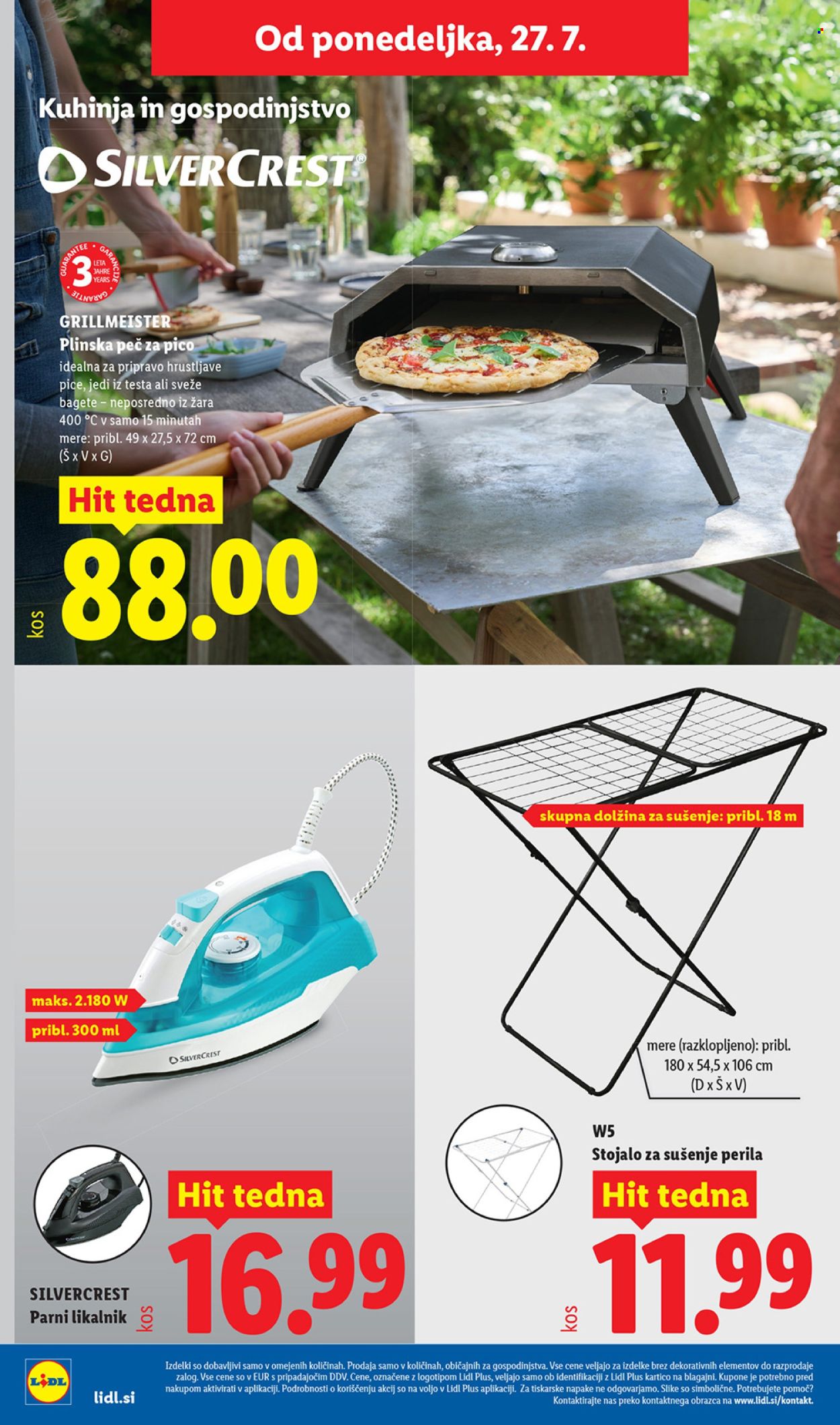 Lidl katalog - 23.7.2026 - 29.7.2026. Stran 54