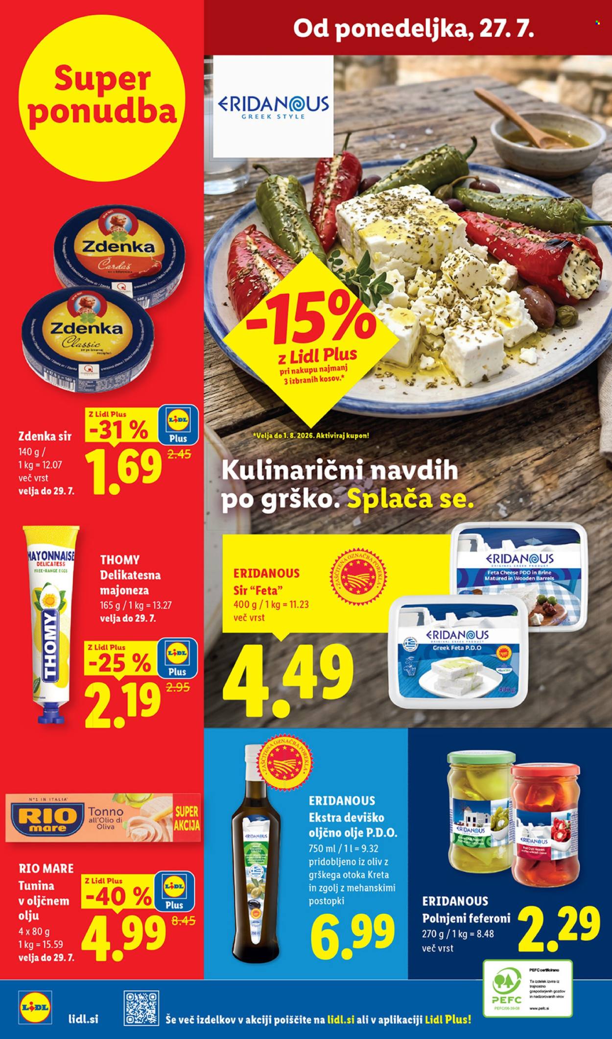 Lidl katalog - 23.7.2026 - 29.7.2026. Stran 64