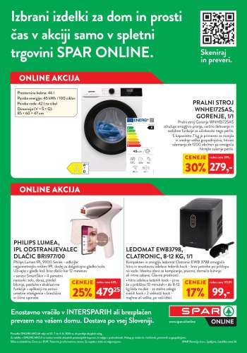 SPAR katalog - 22.7.2026 - 4.8.2026.