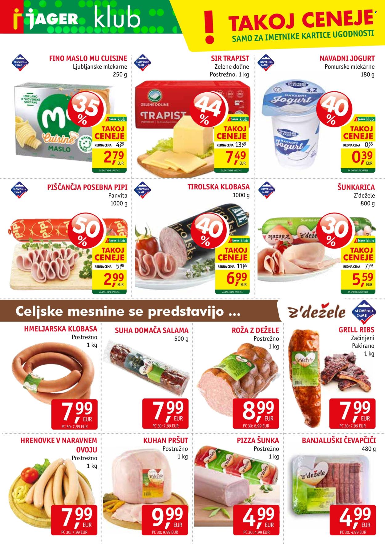 JAGER katalog - 22.7.2026 - 28.7.2026. Stran 4