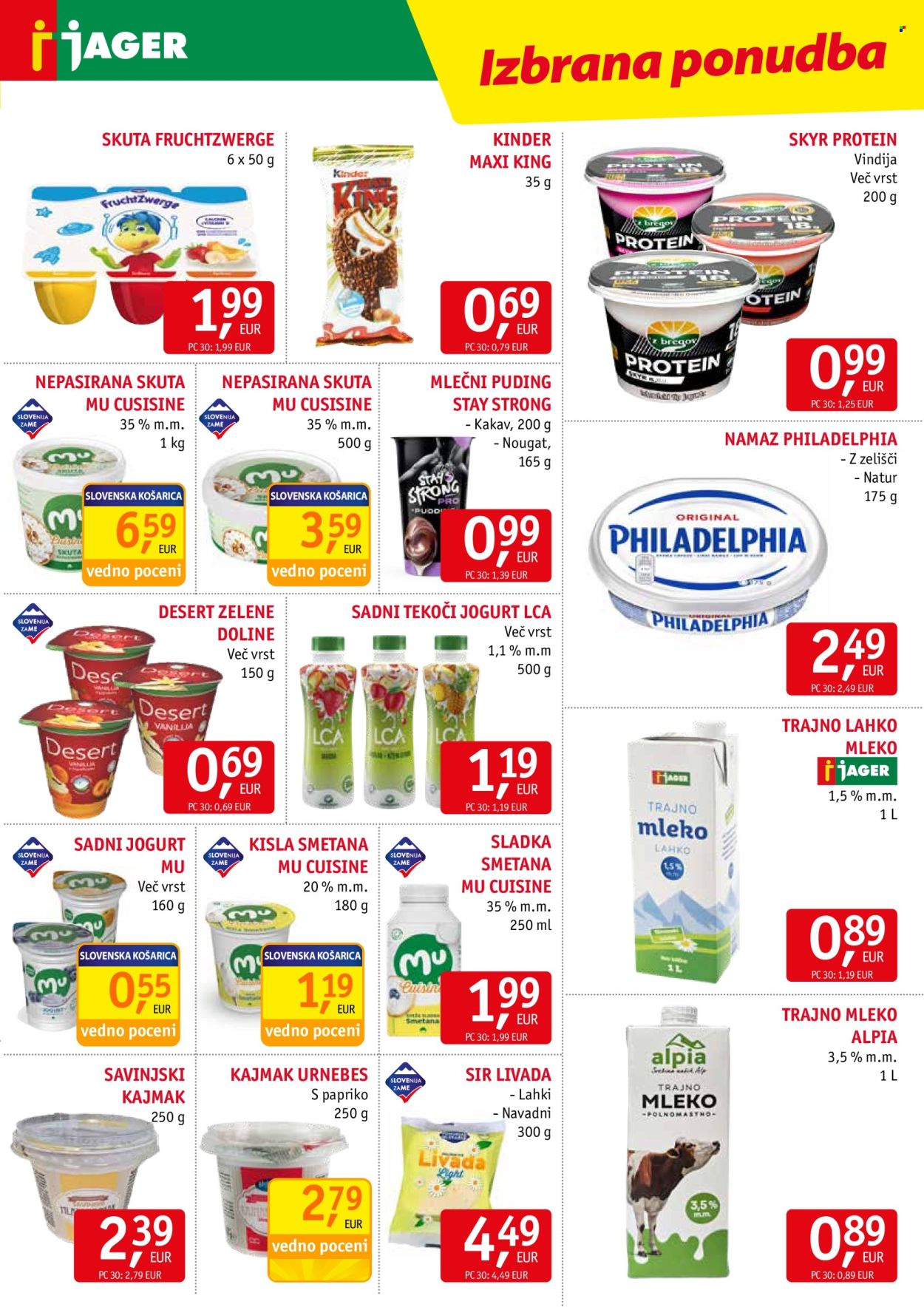 JAGER katalog - 22.7.2026 - 28.7.2026. Stran 5