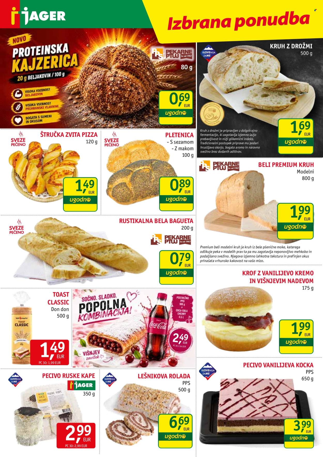 JAGER katalog - 22.7.2026 - 28.7.2026. Stran 6