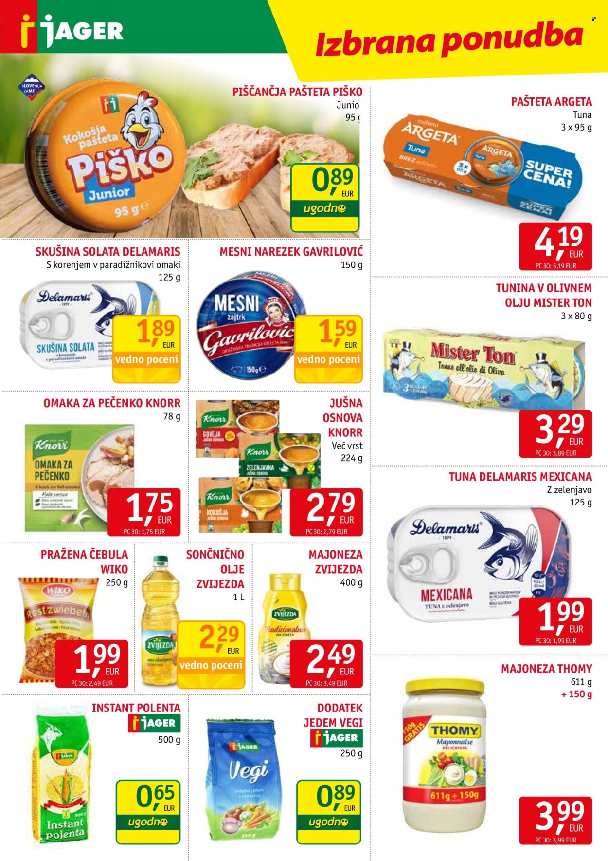 JAGER katalog - 22.7.2026 - 28.7.2026. Stran 9