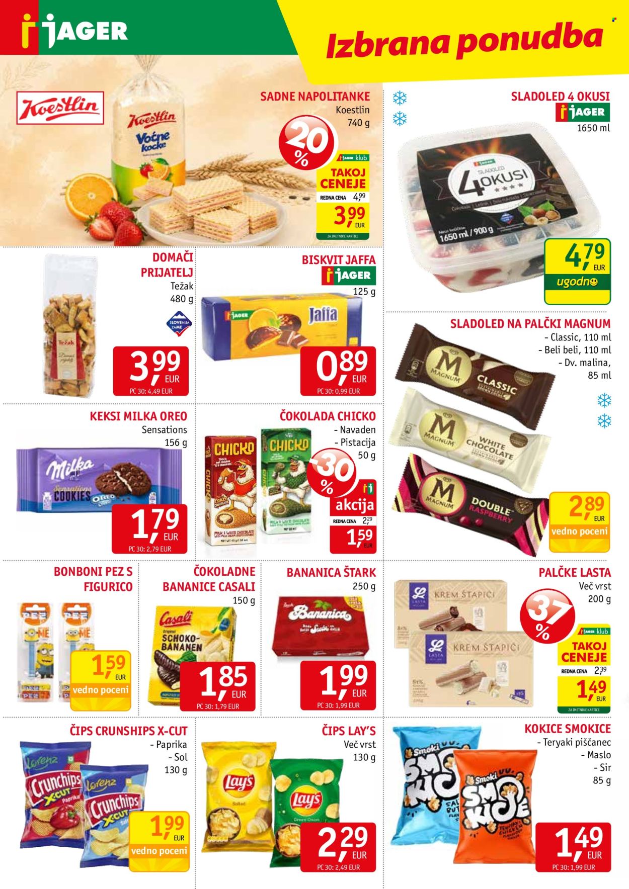 JAGER katalog - 22.7.2026 - 28.7.2026. Stran 10
