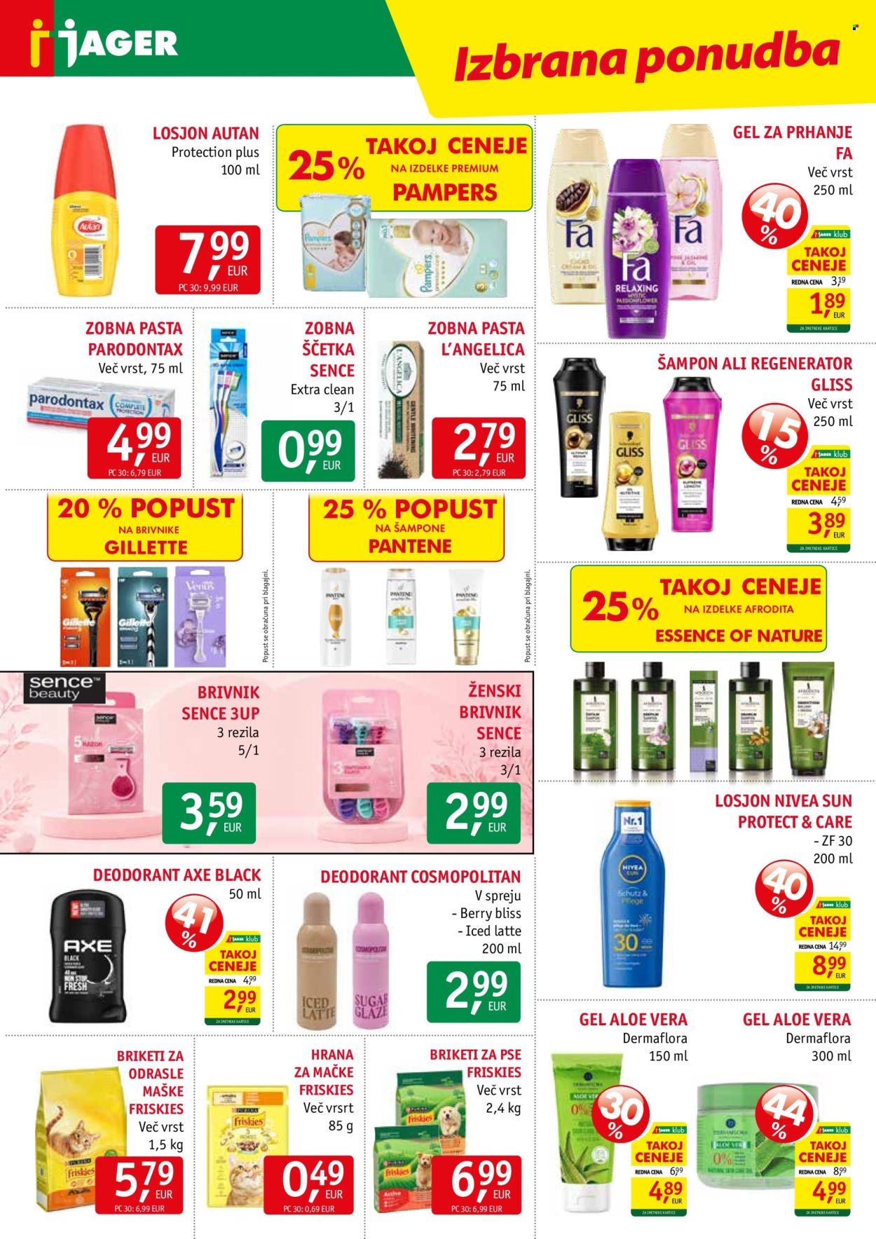 JAGER katalog - 22.7.2026 - 28.7.2026. Stran 14