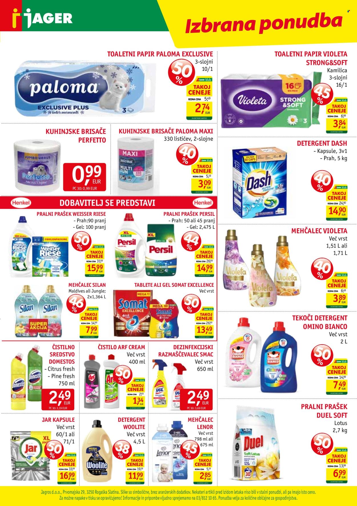 JAGER katalog - 22.7.2026 - 28.7.2026. Stran 15