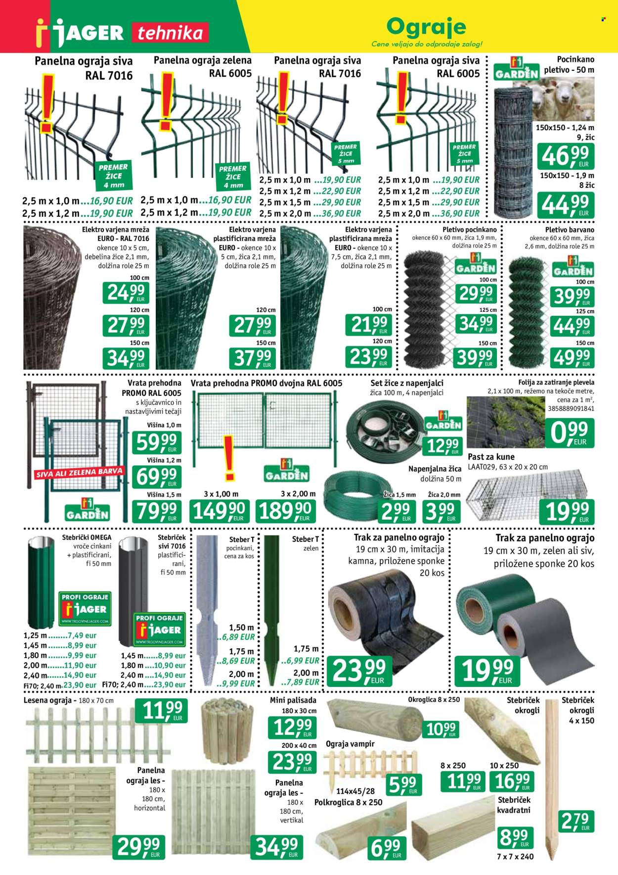 JAGER katalog - 22.7.2026 - 28.7.2026. Stran 3