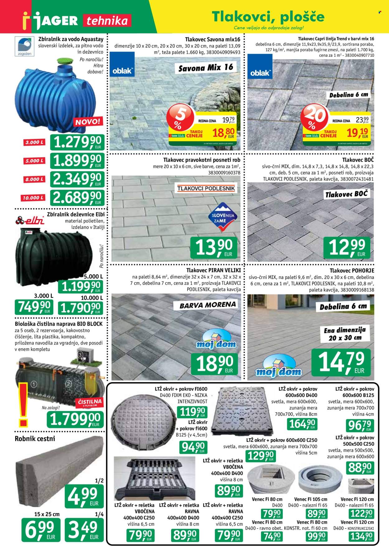 JAGER katalog - 22.7.2026 - 28.7.2026. Stran 6