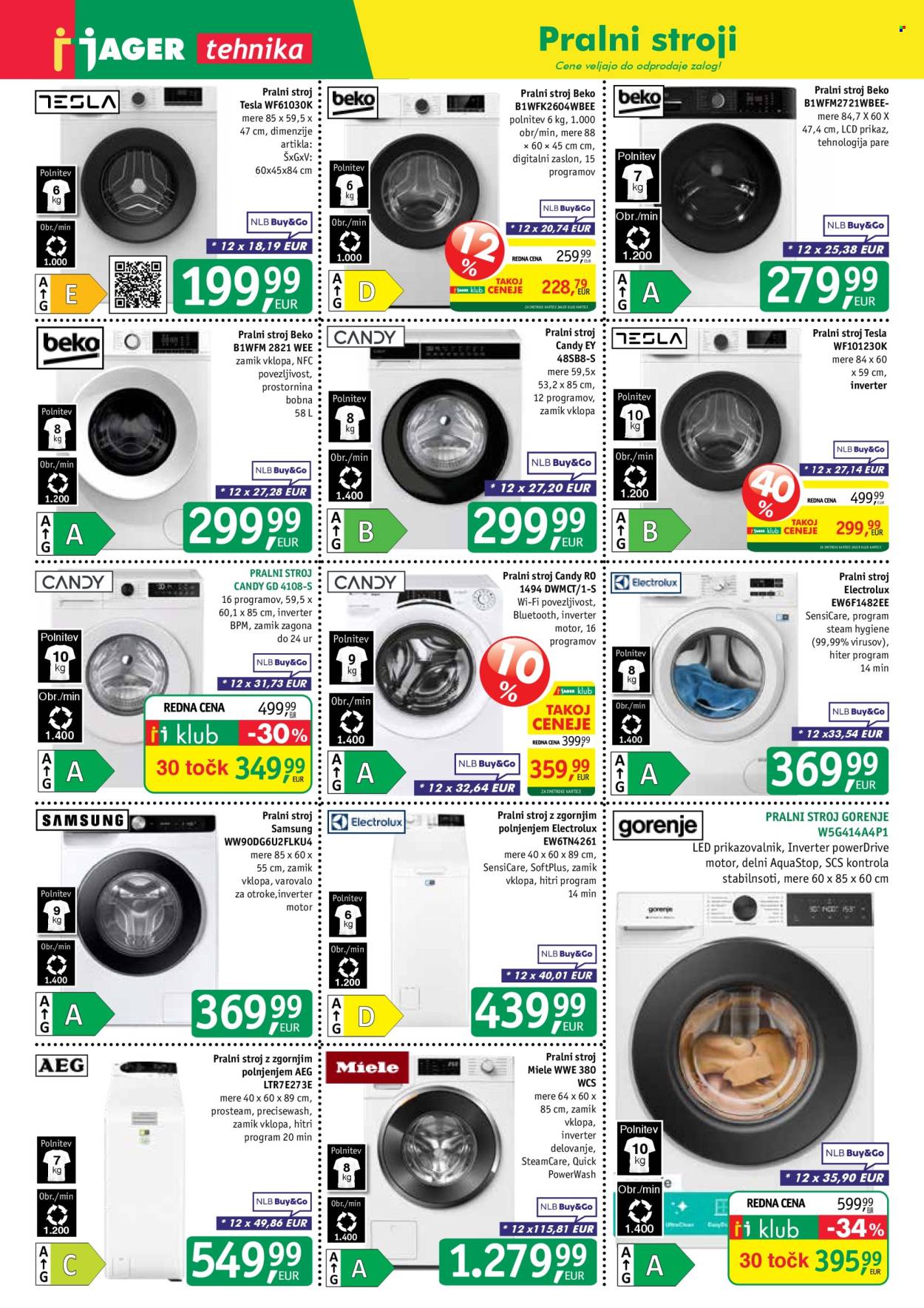 JAGER katalog - 22.7.2026 - 28.7.2026. Stran 12