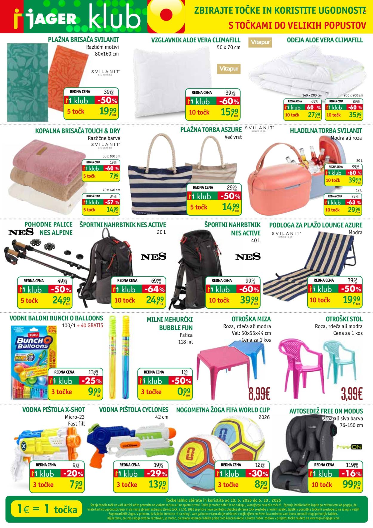JAGER katalog - 22.7.2026 - 28.7.2026. Stran 3