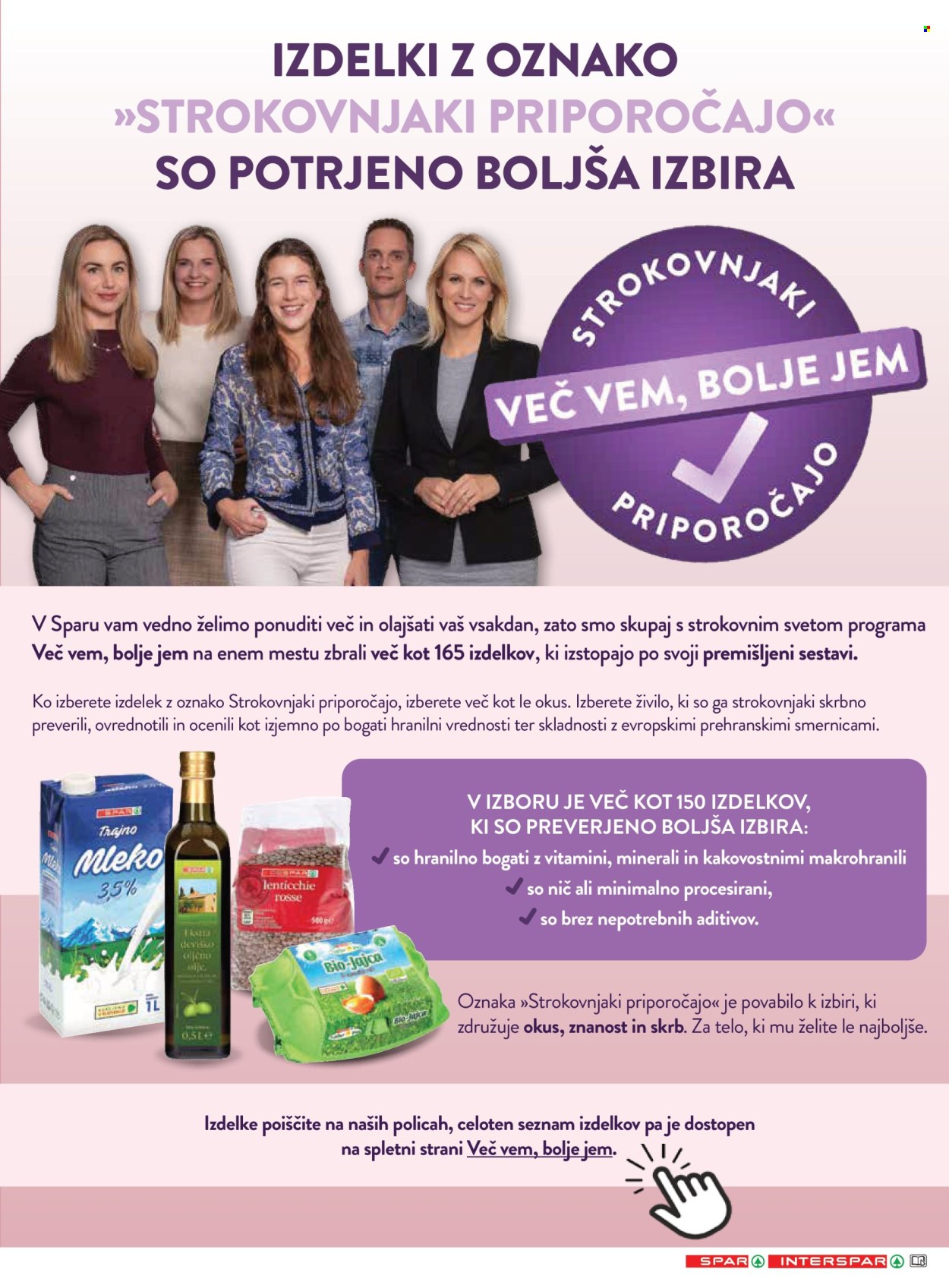 SPAR katalog - 27.7.2026 - 11.8.2026. Stran 6