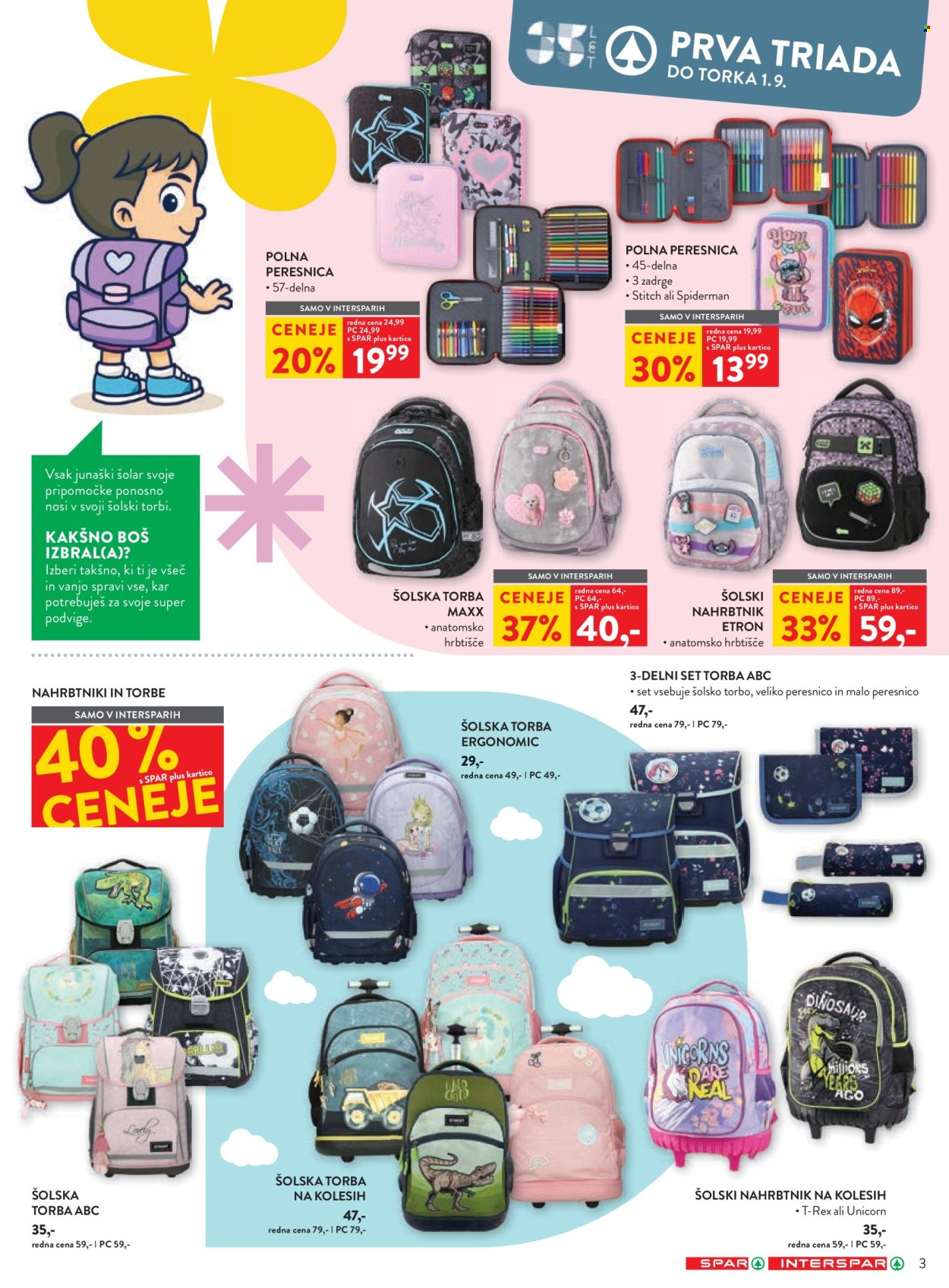 SPAR katalog - 29.7.2026 - 1.8.2026. Stran 3