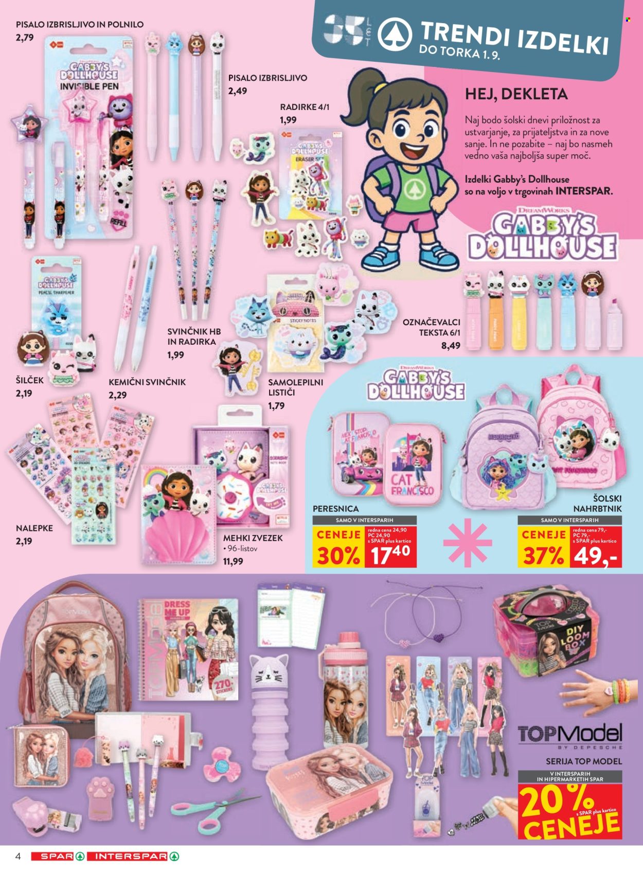 SPAR katalog - 29.7.2026 - 1.8.2026. Stran 4