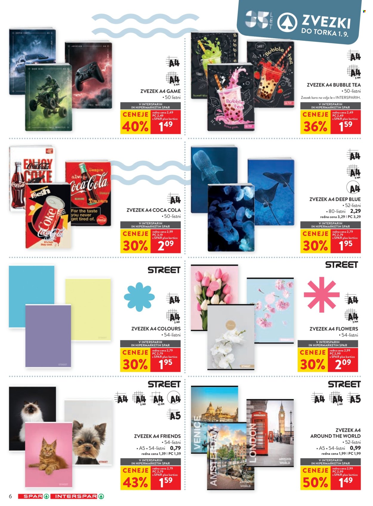 SPAR katalog - 29.7.2026 - 1.8.2026. Stran 6