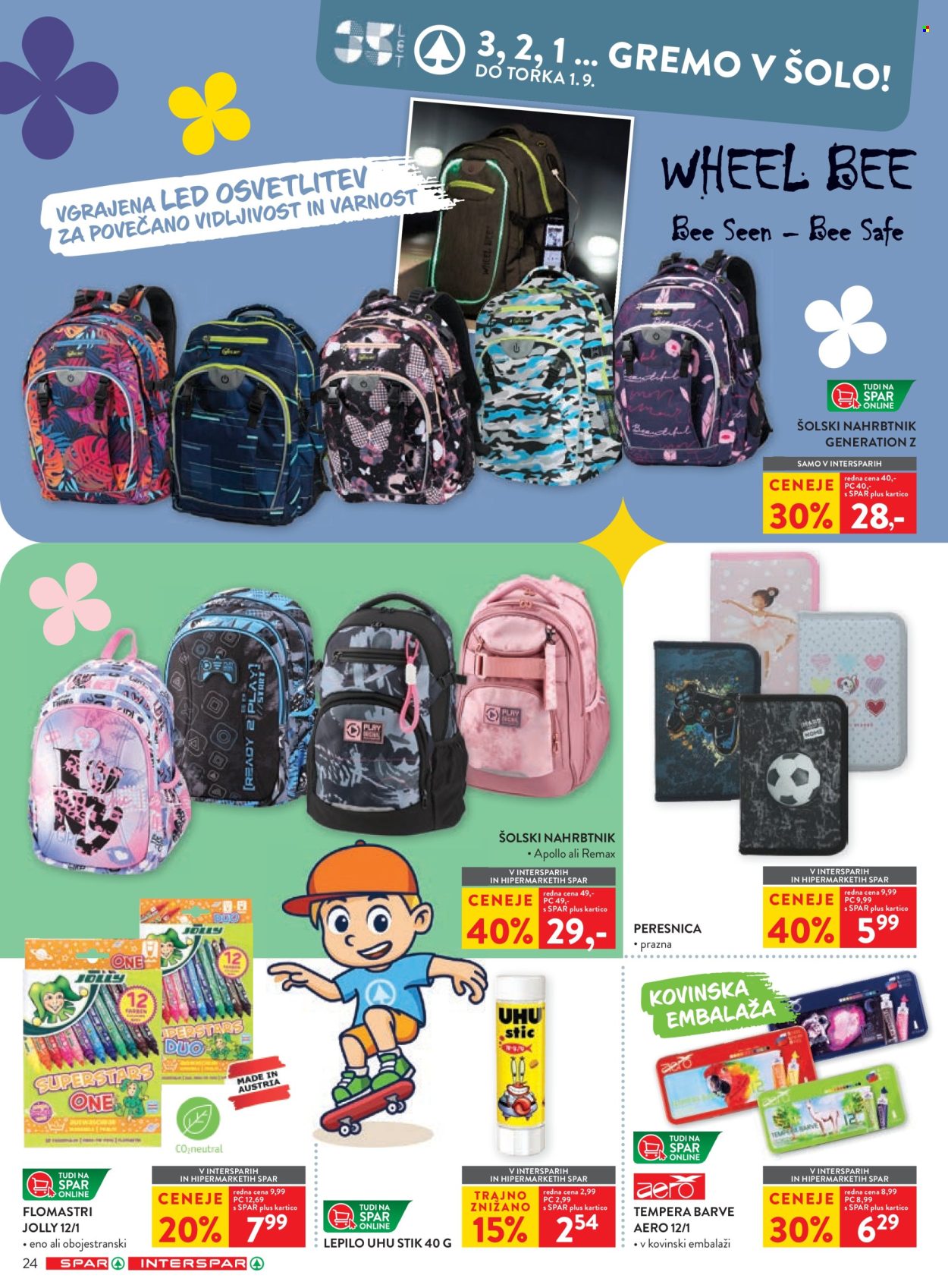 SPAR katalog - 29.7.2026 - 1.8.2026. Stran 24