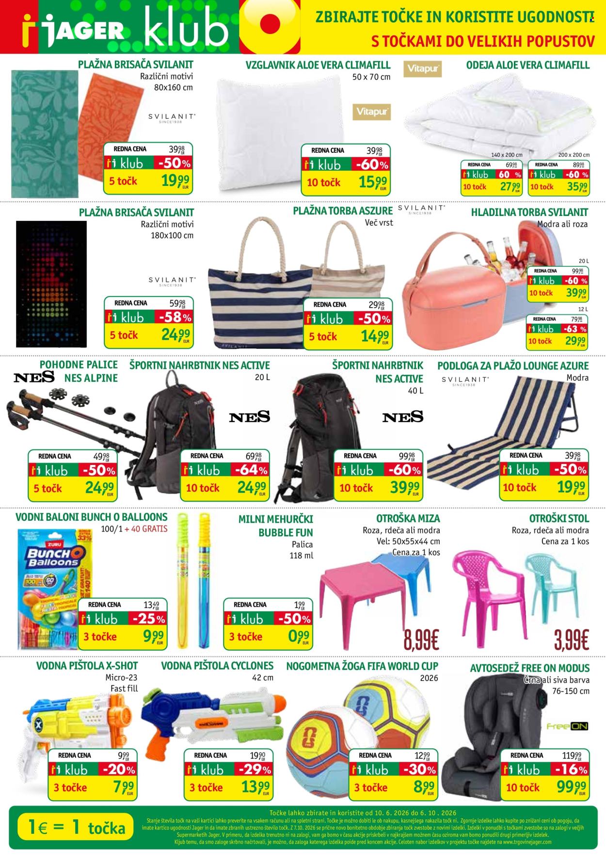 JAGER katalog - 29.7.2026 - 4.8.2026. Stran 3