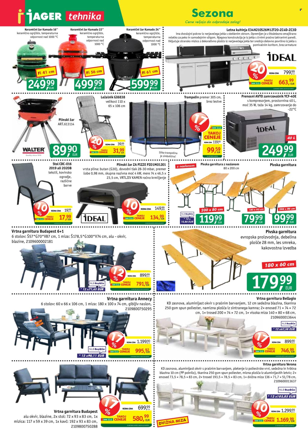 JAGER katalog - 29.7.2026 - 4.8.2026. Stran 1