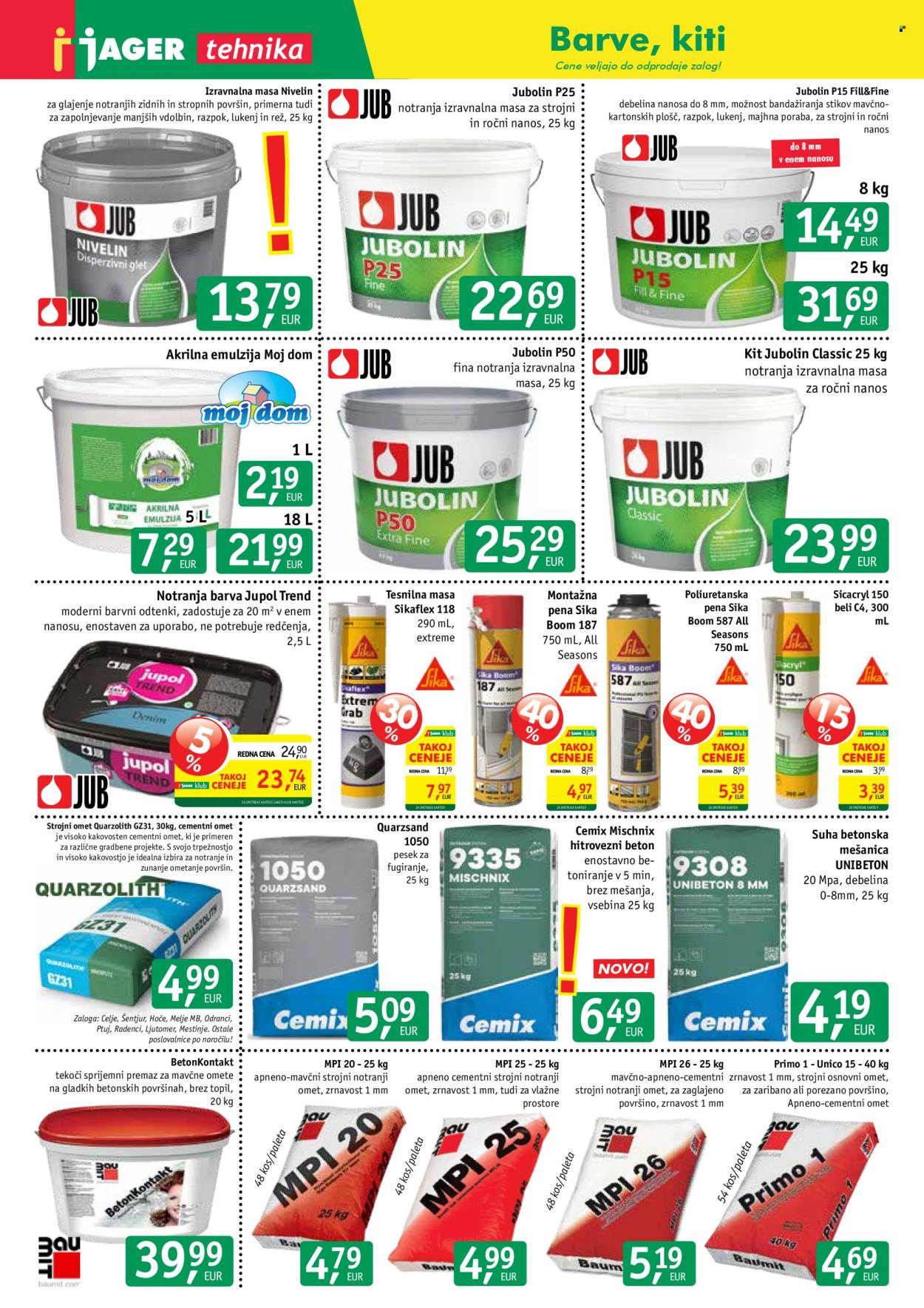 JAGER katalog - 29.7.2026 - 4.8.2026. Stran 3