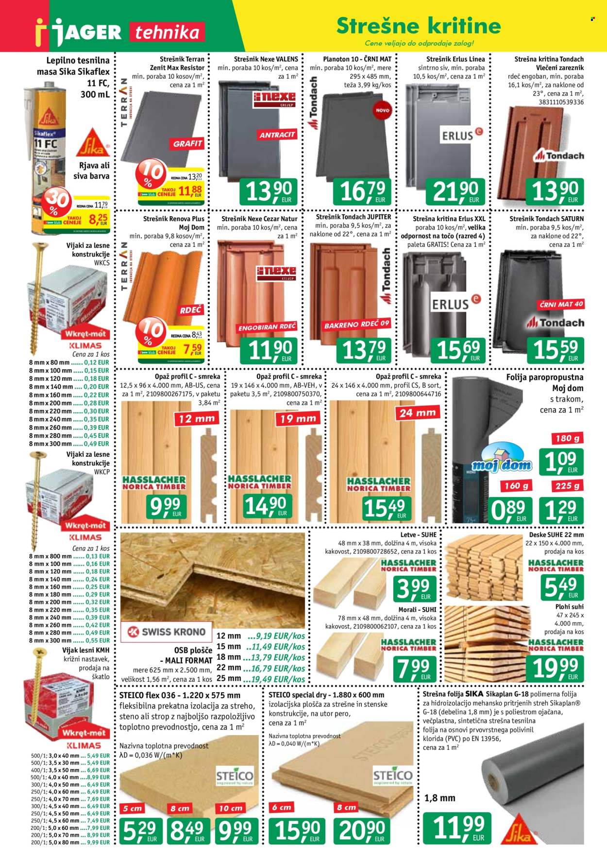 JAGER katalog - 29.7.2026 - 4.8.2026. Stran 4