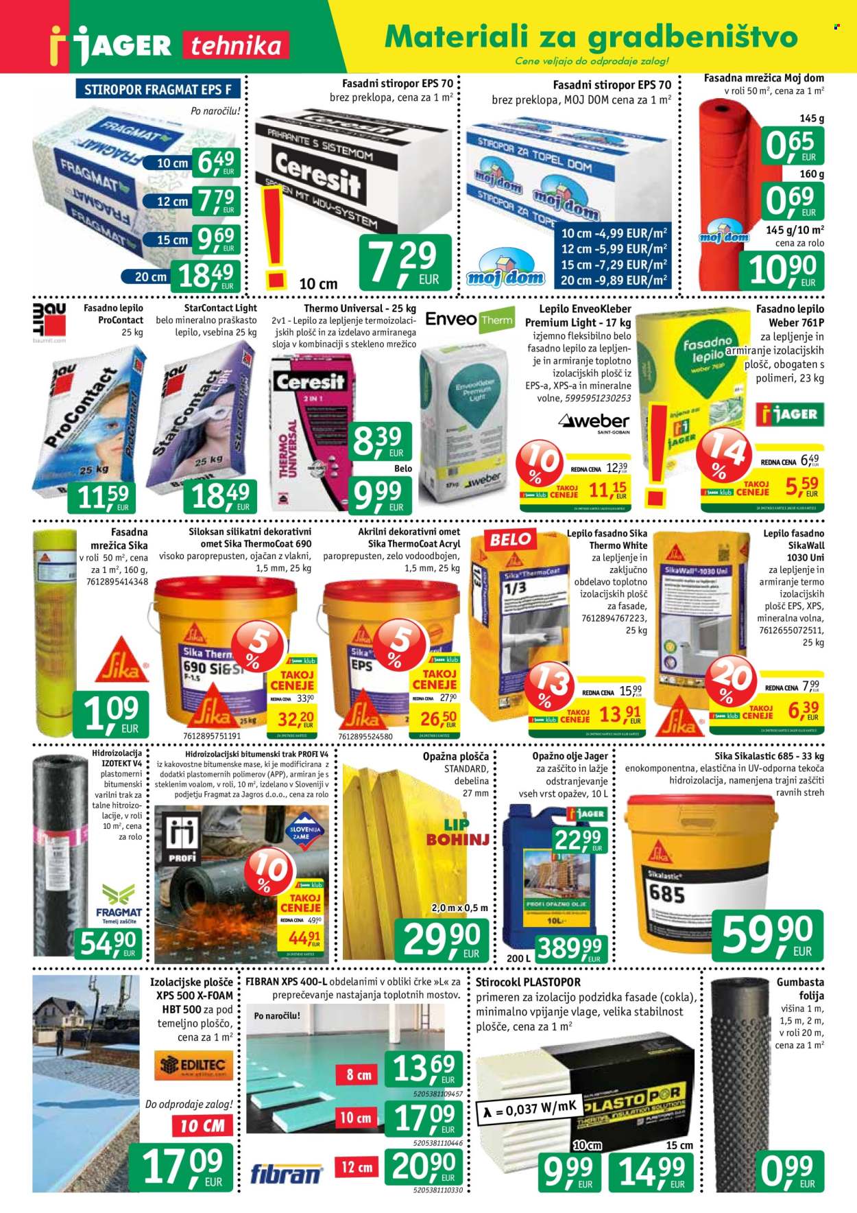 JAGER katalog - 29.7.2026 - 4.8.2026. Stran 5