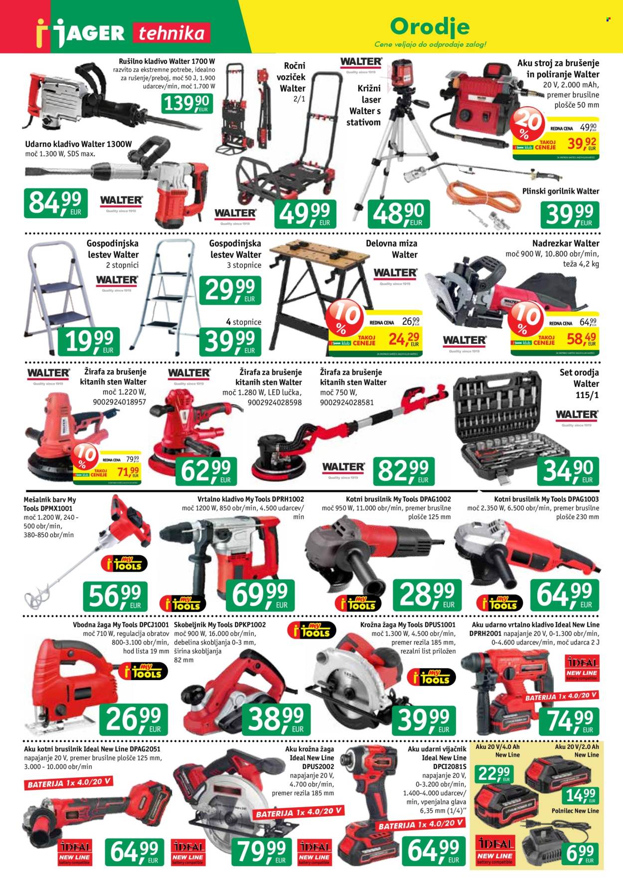 JAGER katalog - 29.7.2026 - 4.8.2026. Stran 6