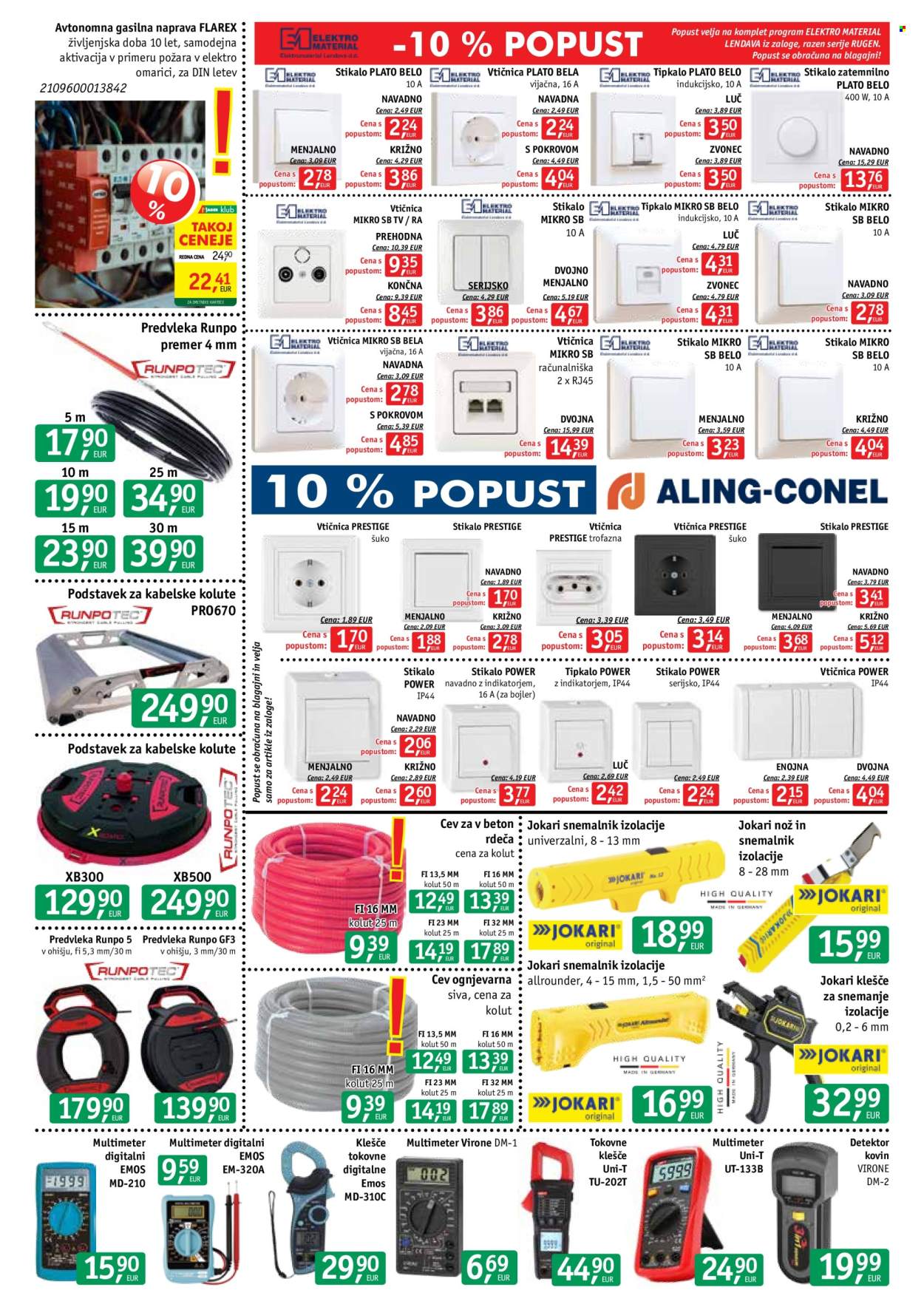 JAGER katalog - 29.7.2026 - 4.8.2026. Stran 7