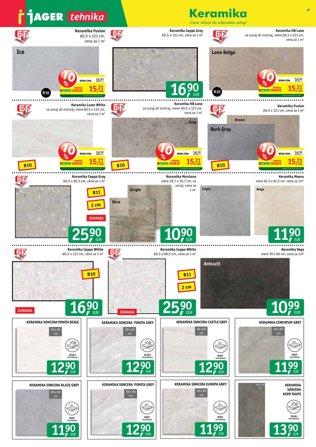 JAGER katalog - 29.7.2026 - 4.8.2026. Stran 8