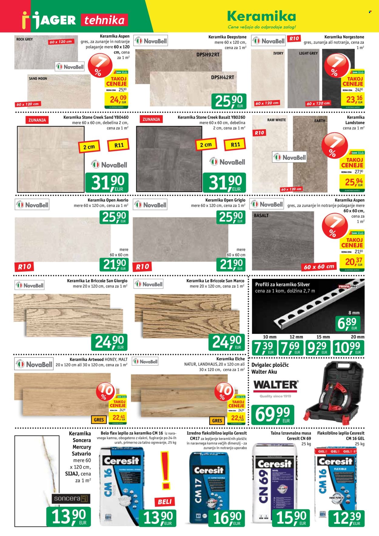 JAGER katalog - 29.7.2026 - 4.8.2026. Stran 9
