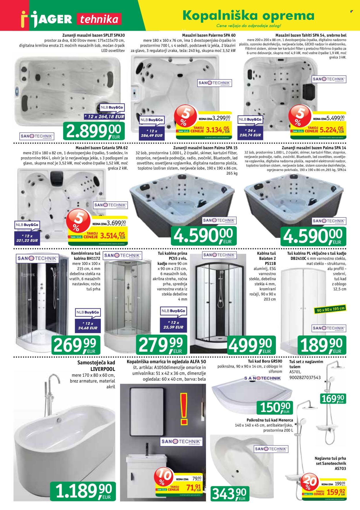 JAGER katalog - 29.7.2026 - 4.8.2026. Stran 11