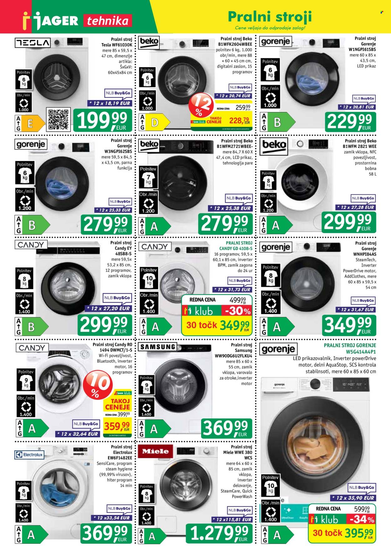 JAGER katalog - 29.7.2026 - 4.8.2026. Stran 12