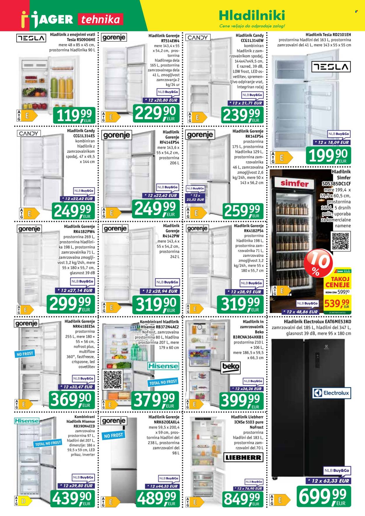 JAGER katalog - 29.7.2026 - 4.8.2026. Stran 13