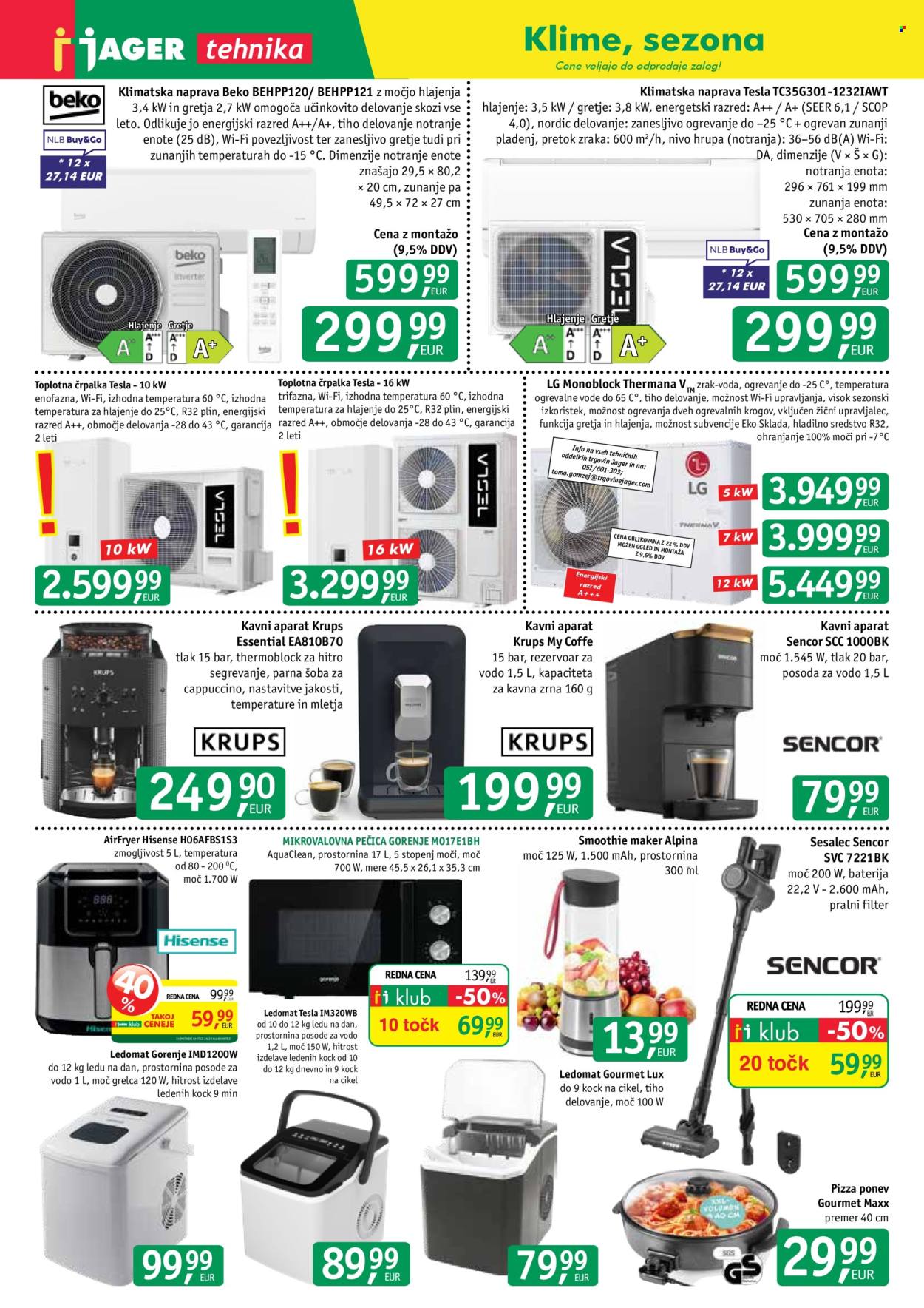 JAGER katalog - 29.7.2026 - 4.8.2026. Stran 14