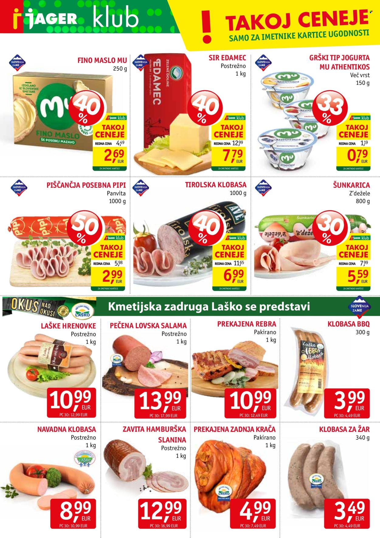 JAGER katalog - 29.7.2026 - 4.8.2026. Stran 4