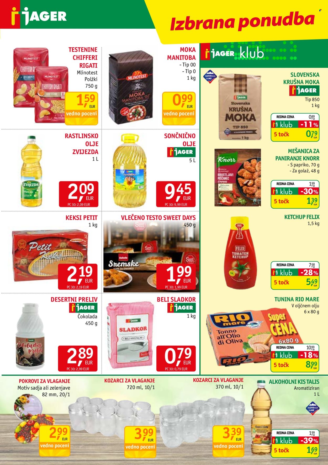 JAGER katalog - 29.7.2026 - 4.8.2026. Stran 7