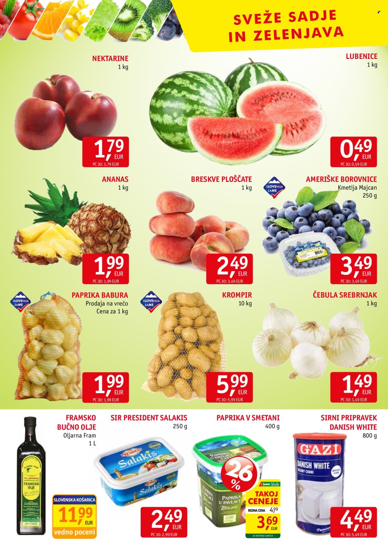 JAGER katalog - 29.7.2026 - 4.8.2026. Stran 8