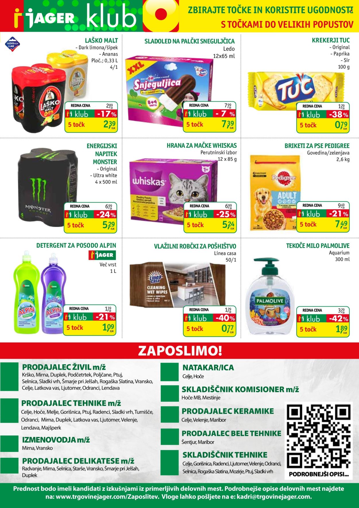JAGER katalog - 29.7.2026 - 4.8.2026. Stran 13