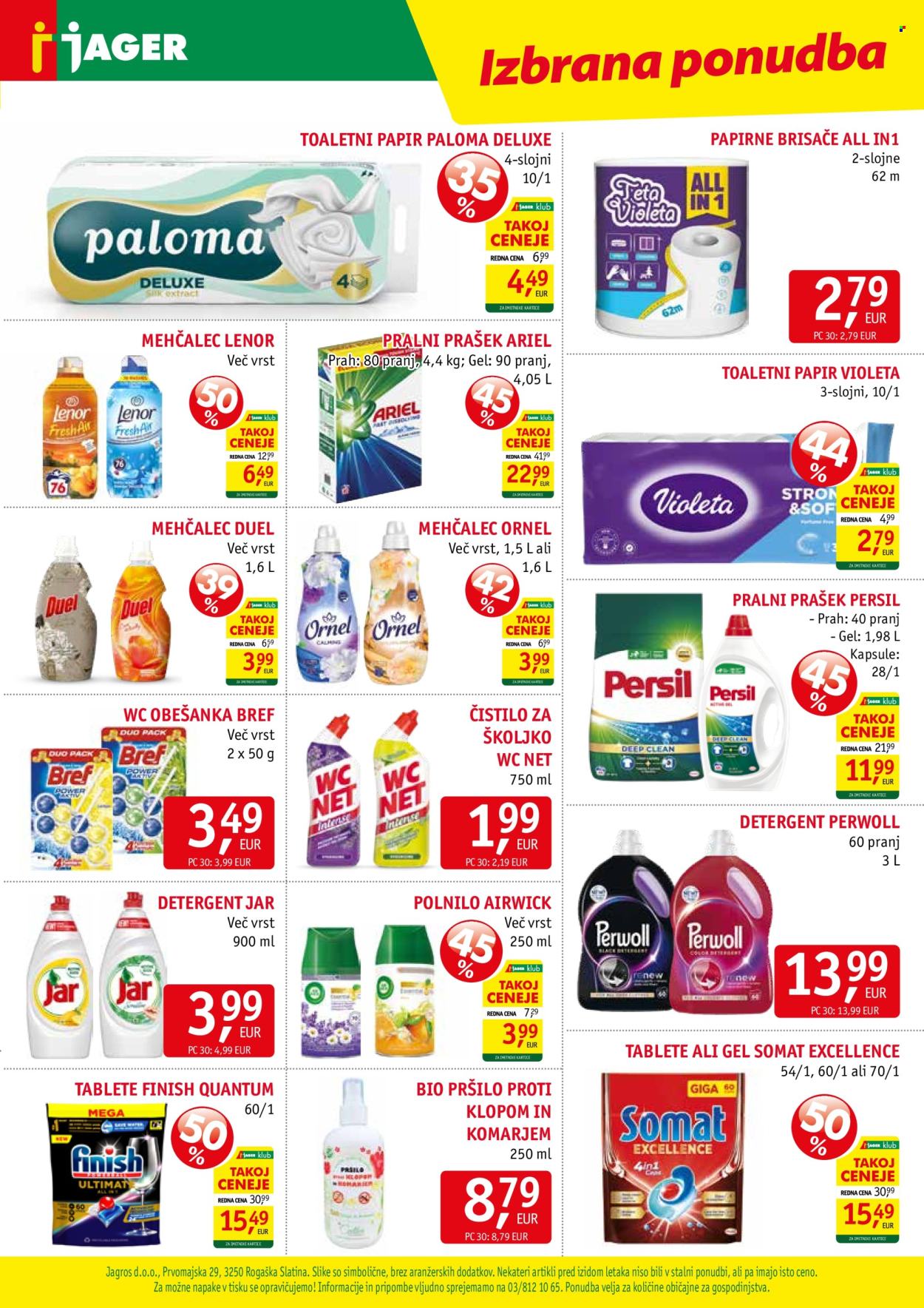 JAGER katalog - 29.7.2026 - 4.8.2026. Stran 15