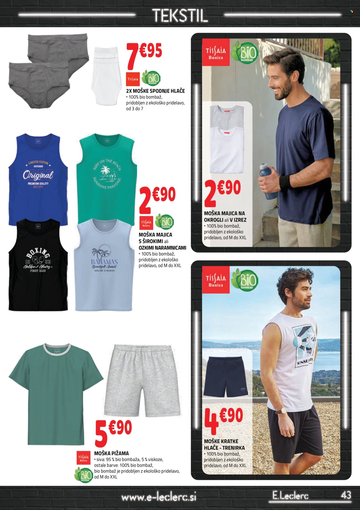 E.Leclerc katalog - 5.8.2026 - 14.8.2026. Stran 5