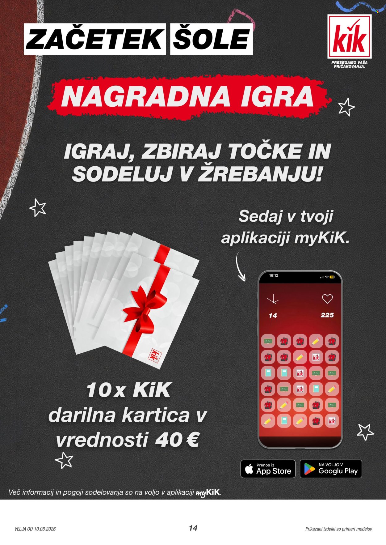 Kik katalog. Stran 14