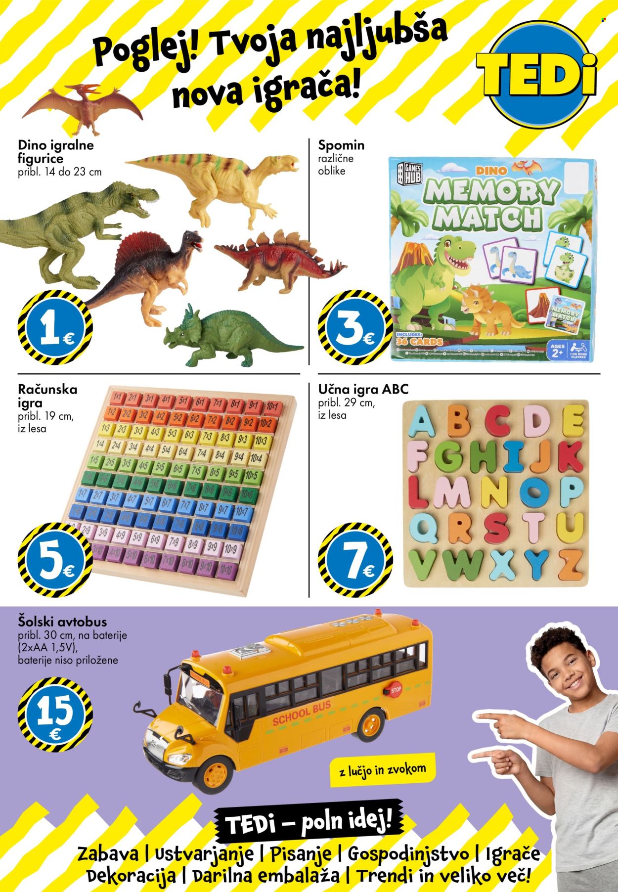 TEDi katalog - 21.8.2026 - 28.8.2026. Stran 15