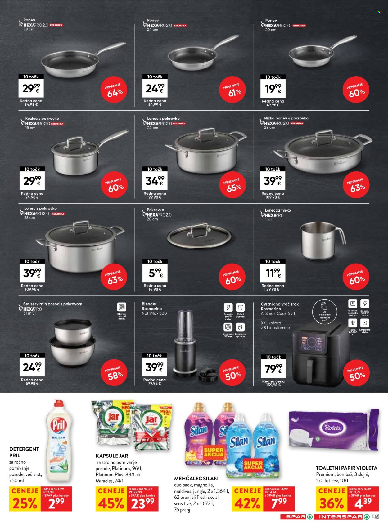 SPAR katalog - 26.8.2026 - 8.9.2026. Stran 3
